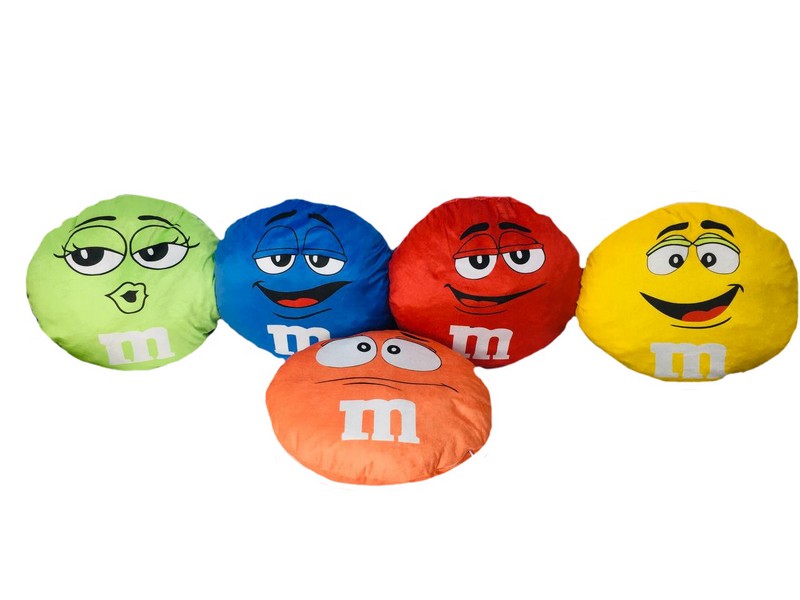 Подушка М&М 0672-12/35