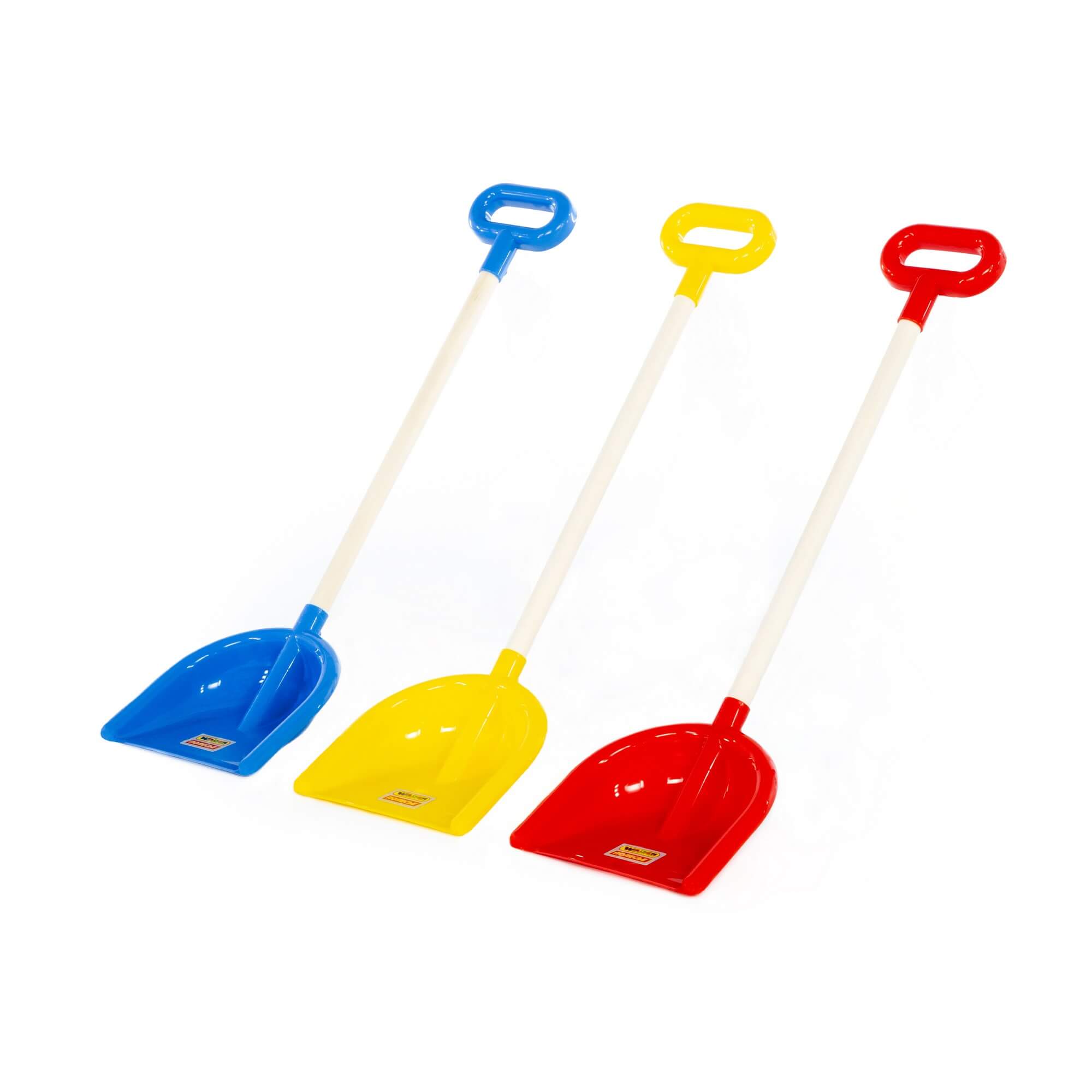 Купить оптом Лопата №27 (деревянный черенок с ручкой 67,4 см) в Луганске