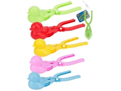 Форма для снега "СНЕГИРЬ" 20 см в сетке ИК-6847