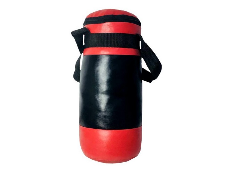 Груша боксерская красно-черная 50см 201905/50-6