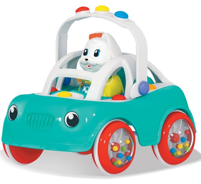 Машинка "Бусинка"