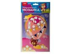 57848 [Км-005]Мозаика увлекательная "Мишка на шаре"