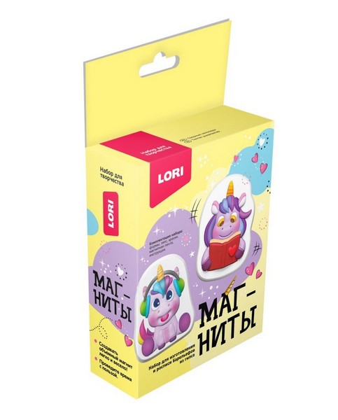 Купить оптом Магниты из гипса "Озорные непоседы" 2 формы в Луганске