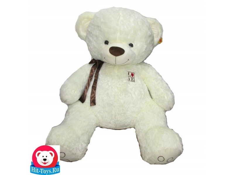 Купить оптом Медведь Бант 9-2123-100 в Луганске