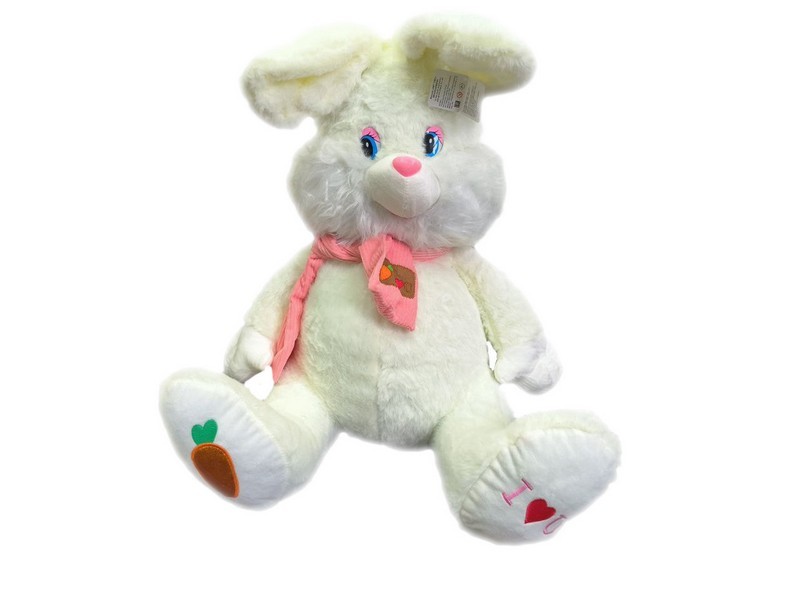 Заяц Шарф вельвет 1924/50