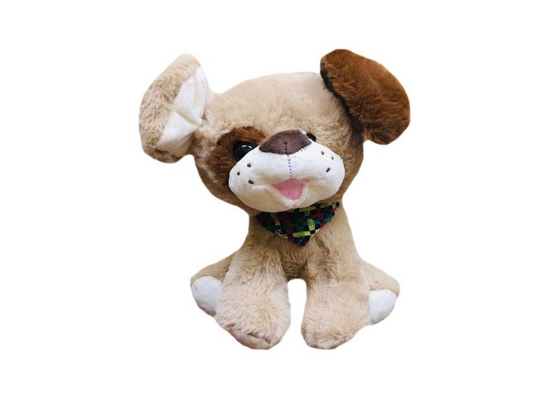 Собака сидит 1541/23