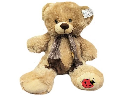 Медведь Шарф 1903/38