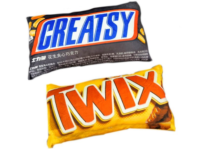 Подушка Шоколад 1280-63/63