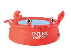 Бассейн "СЧАСТЛИВЫЙ КРАБ" 183*51см, 886л 26100NP