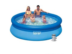 Бассейн 244*61см, фильтр-насос, 1942л 28108GN