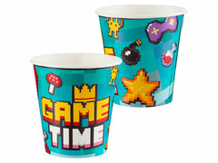58959 [77317]Набор стаканов «Game Time. Пиксели» 250 мл 6 шт