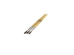 59170 [НК-3227]Набор кистей (пони №2,4,7) 3 шт с деревян. ручкой НК-3227