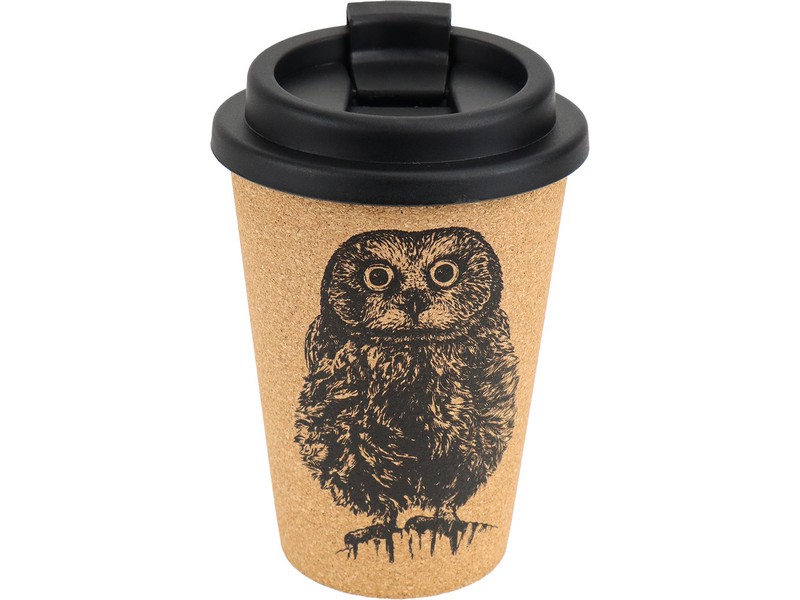 Термостакан «СОННАЯ СОВА» 350 мл