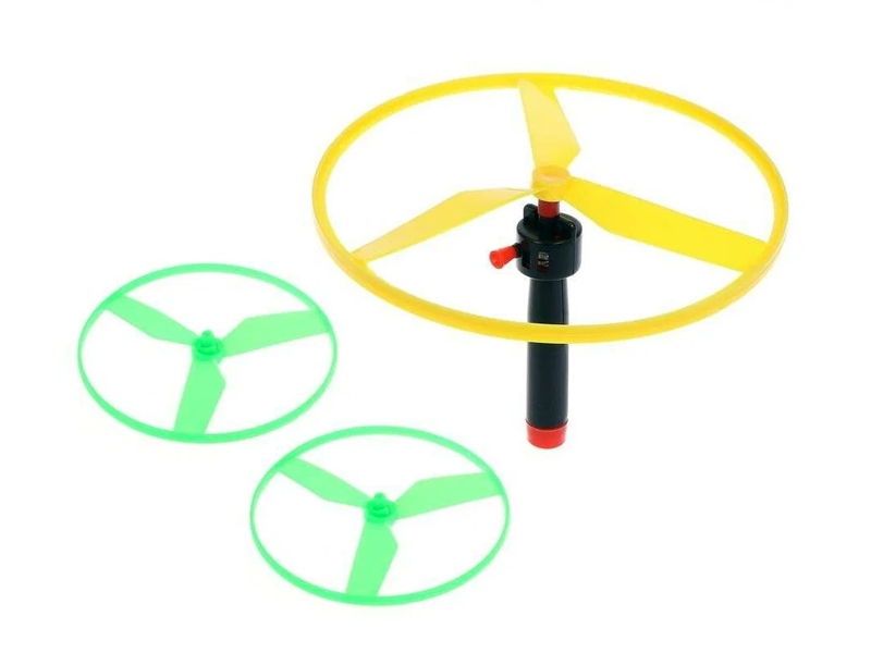 Купить оптом Набор запускалок 3 шт в пак. A989 в Луганске