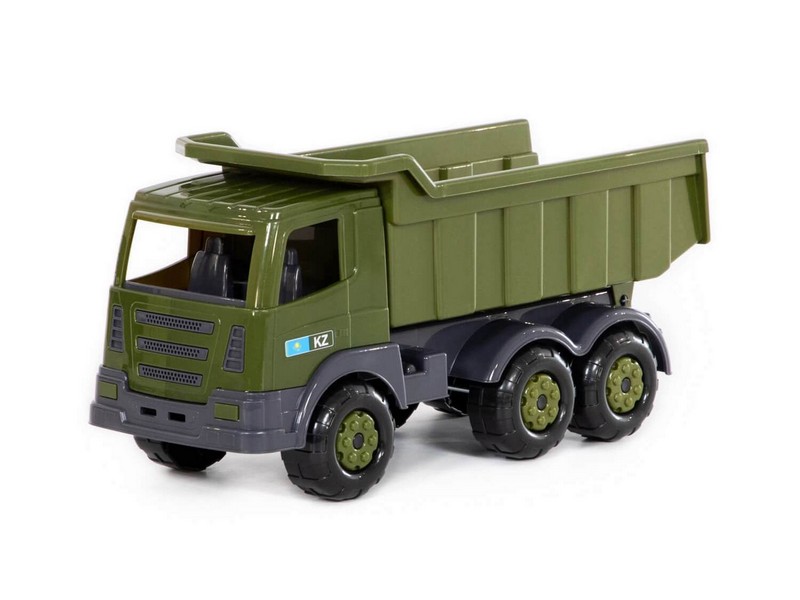 Автомобиль-самосвал военный "Престиж" (KZ)
