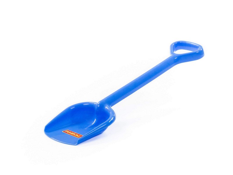 Купить оптом Лопата средняя 41 см синяя в Луганске