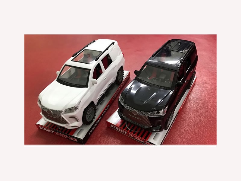 Купить оптом Джип инерц. 30 см под слюдой 055-66 в Луганске