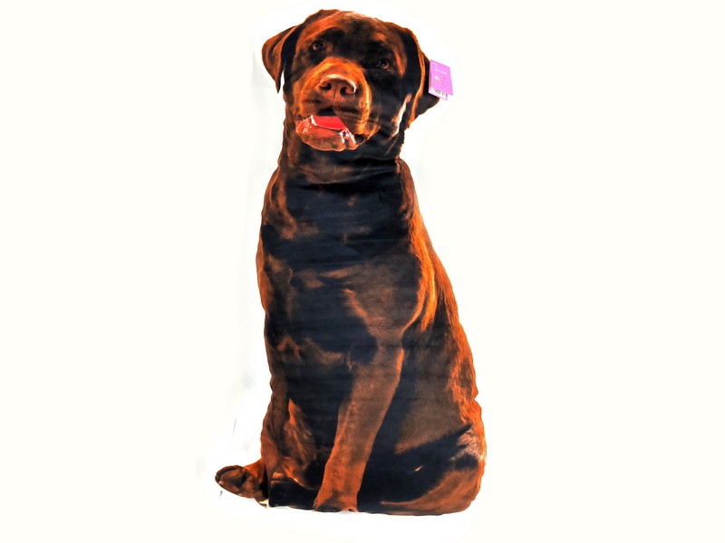 Подушка-игрушка Собака Лабрадор 68см FPАВ-201