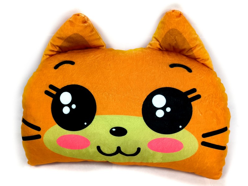 Подушка-игрушка Белочка 45*37см LAV-003