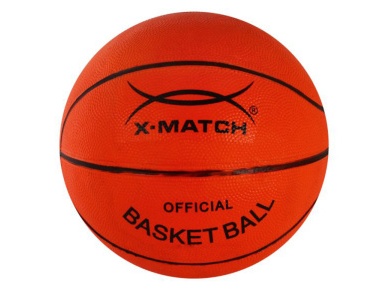 Мяч баскетбольный Х-Маtch 5 размер 56186