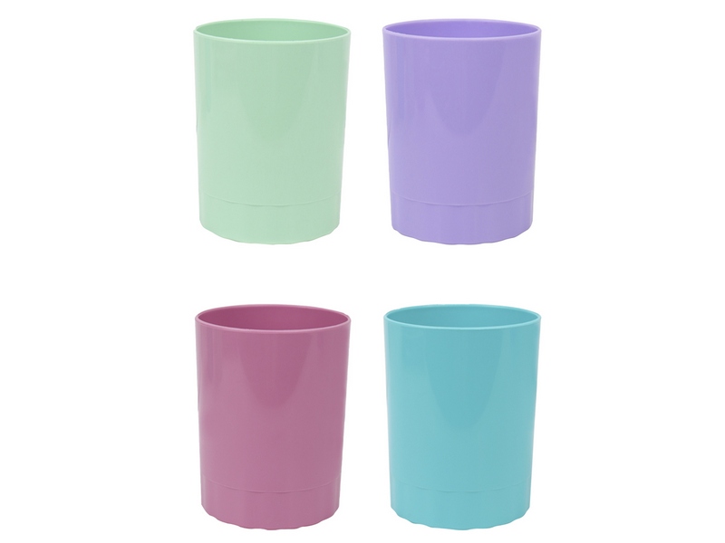 Стакан для ручек ПАСТЕЛЬ