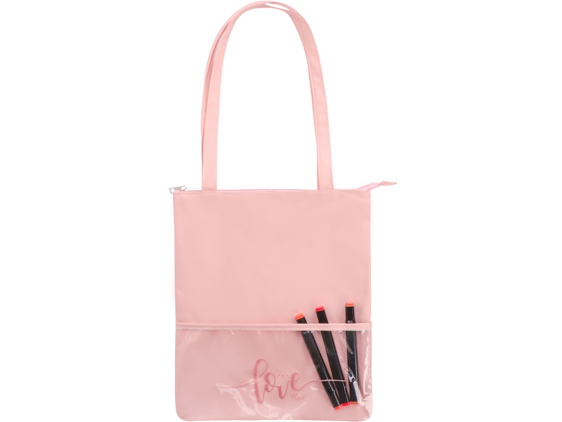 Сумка-шоппер «LOVE» 36*30 см