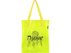 Сумка-шоппер «DREAM» 30,5*38 см (силикон)