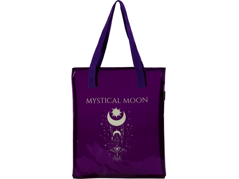 Сумка-шоппер «КАЛЕЙДОСКОП» 30,5*38 см (силикон)