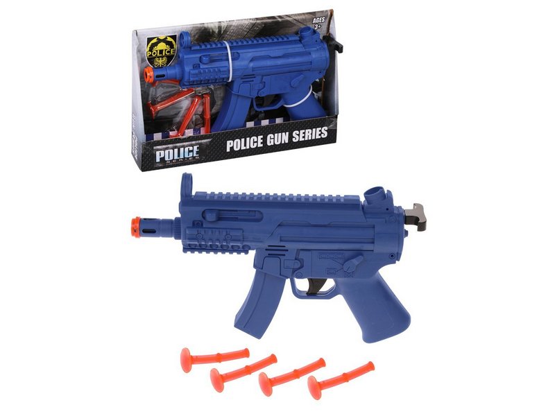 Автомат 24 см с присосками в кор. 621-7