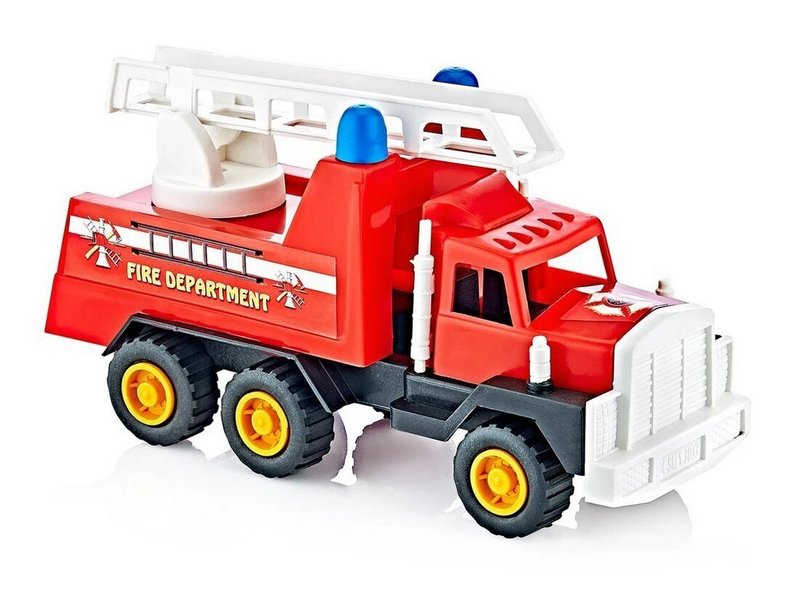 Купить оптом Пожарная Medium 32 см в сетке 1743 в Луганске