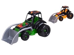 Трактор «Farm 2» 32 см с грейдером в сетке H2