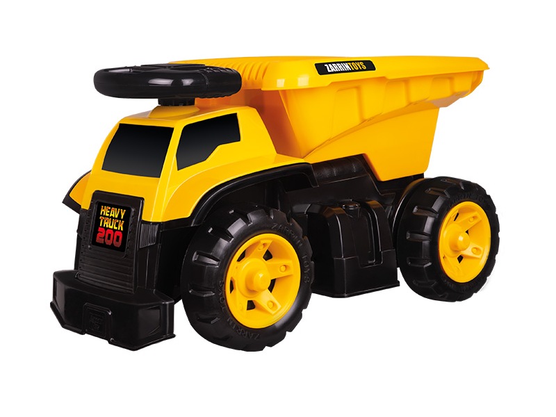 Купить оптом Самосвал-каталка «OffRoad» 60*31*36 см в кор. F5 в Луганске