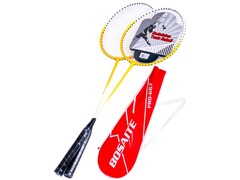 Бадминтон металл. 65*20 см в чехле AN03371