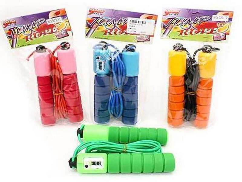 Скакалка «Со счетчиком-5» 2,85 м в пак. 1975014