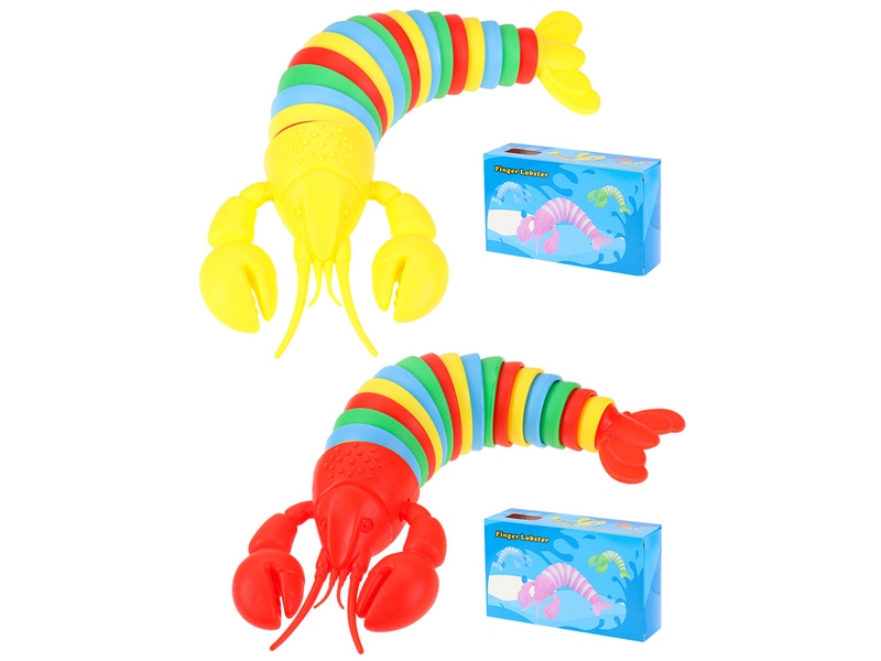 Антистресс "Краб" 27,5 см в кор. АНТ-7599