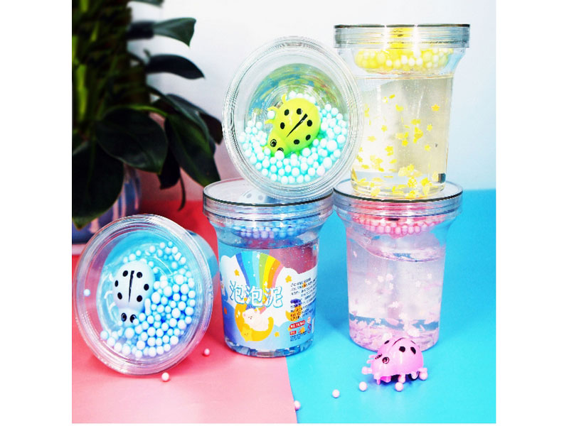 Слайм 12 см (8шт/уп) ИСМ-3518