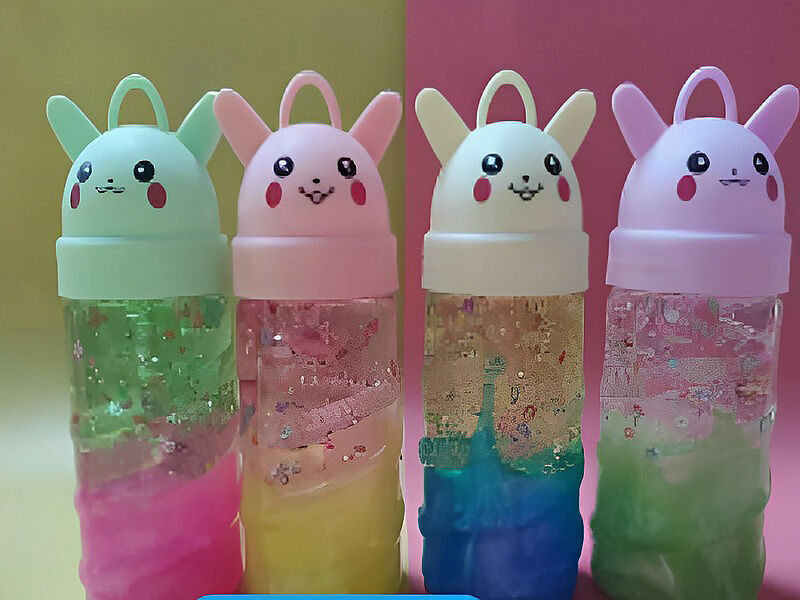 Слайм "Пикачу" 13 см (12шт/уп) ИСМ-3561