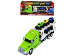 Трейлер инерц. на бат. 55 см (свет, звук) в кор. 1829394