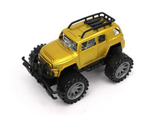 Машинка инерц. "Джип" 13 см в пак. 2117640