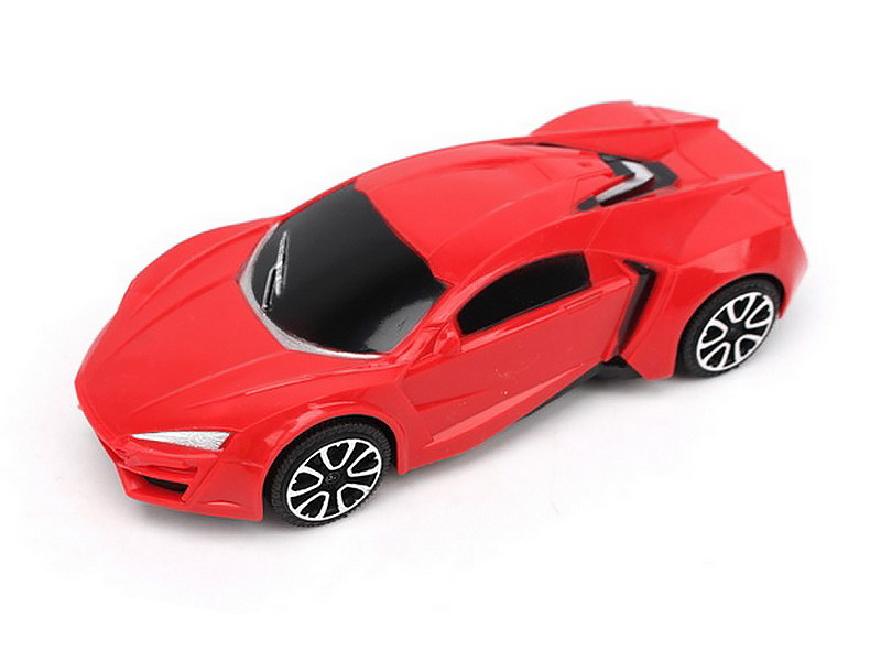 Машина инерц. 19,5 см в пак. 2115382