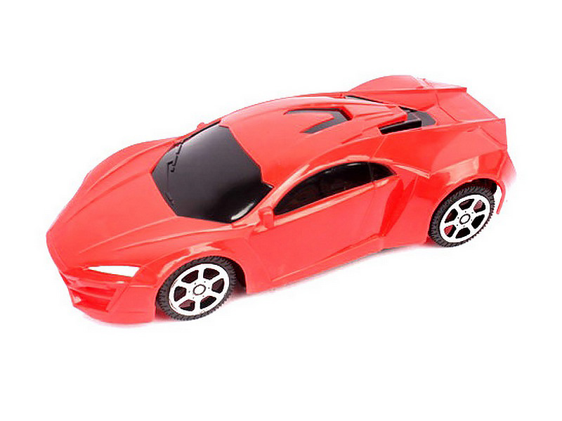 Купить оптом Машинка инерц. 21 см в пак. 2029539 в Луганске