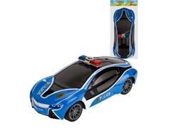 Машинка инерц. «Полиция 1