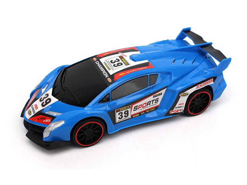 Купить оптом Машинка инерц. 25 см в пак. 2289441 в Луганске