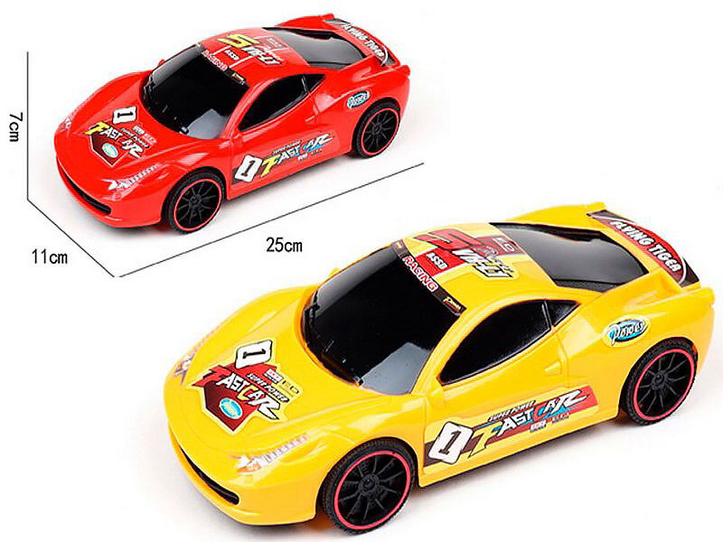 Купить оптом Машинка инерц. 25 см в пак. 2311930 в Луганске