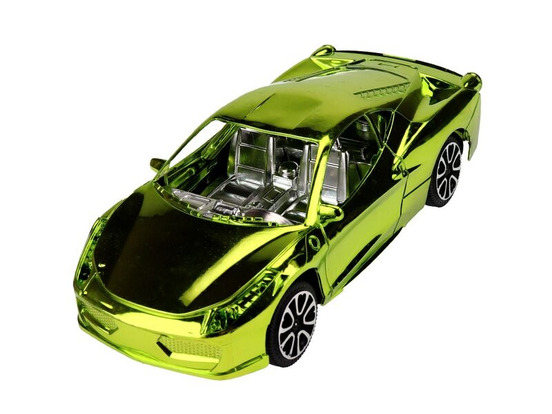 Купить оптом Машинка инерц. 17,5 см в пак. 2036377 в Луганске