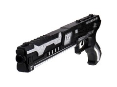 Пистолет-трещетка 37 см в пак. 2010138