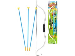 Лук 70 см со стрелами на присосках на планшете Y12849079