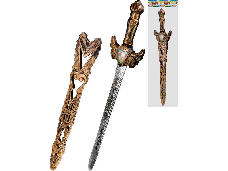 Меч 59 см в пак. 1915292