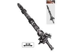 Меч 60 см в пак. M0151