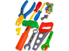 Набор инструментов 11 предметов в сетке Y24610019